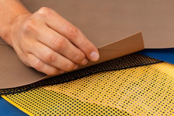 ESD matting