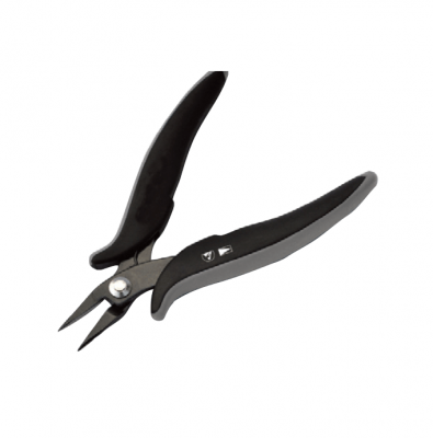 Short Snipe Nose Pliers (Smooth Jaws) - (£55.50 Ex VAT)