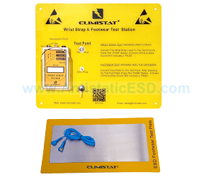 Wall Plate & Foot Plate (+£50 Ex. VAT)