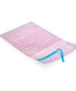 sacos de plástico bolha anti-estáticos