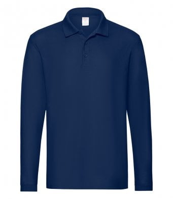 Anti Static ESD Polo Shirts (Long Sleeve) | ESD Polo Shirt