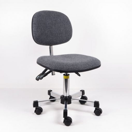 Premium Ergonomic ESD Fabric Chairs | Anti Static Chairs | ESD Chair UK