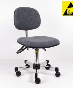 Helt ergonomisk ESD antistatisk stol