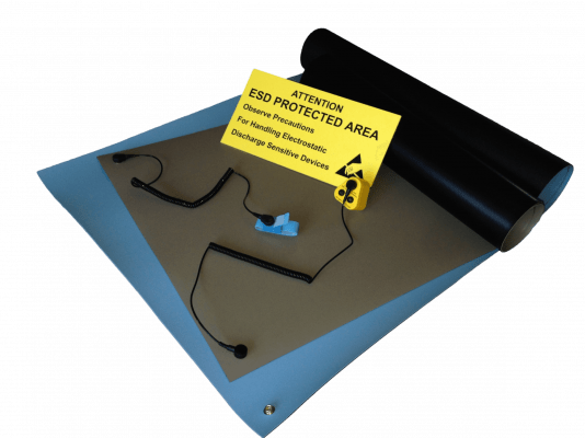 Anti Static Mats | ESD Mats