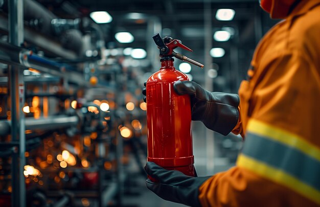 Antistatische Produkte in der Brandverhütung
