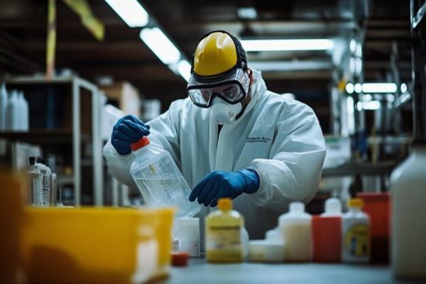 Antistatische Produkte zur Verringerung des ESD-Risikos