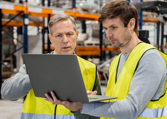 Controle van elektronica en gevoelige apparatuur