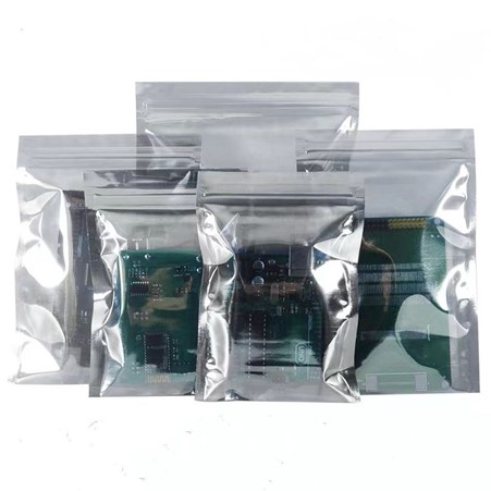Bolsas antiestáticas para electrónica