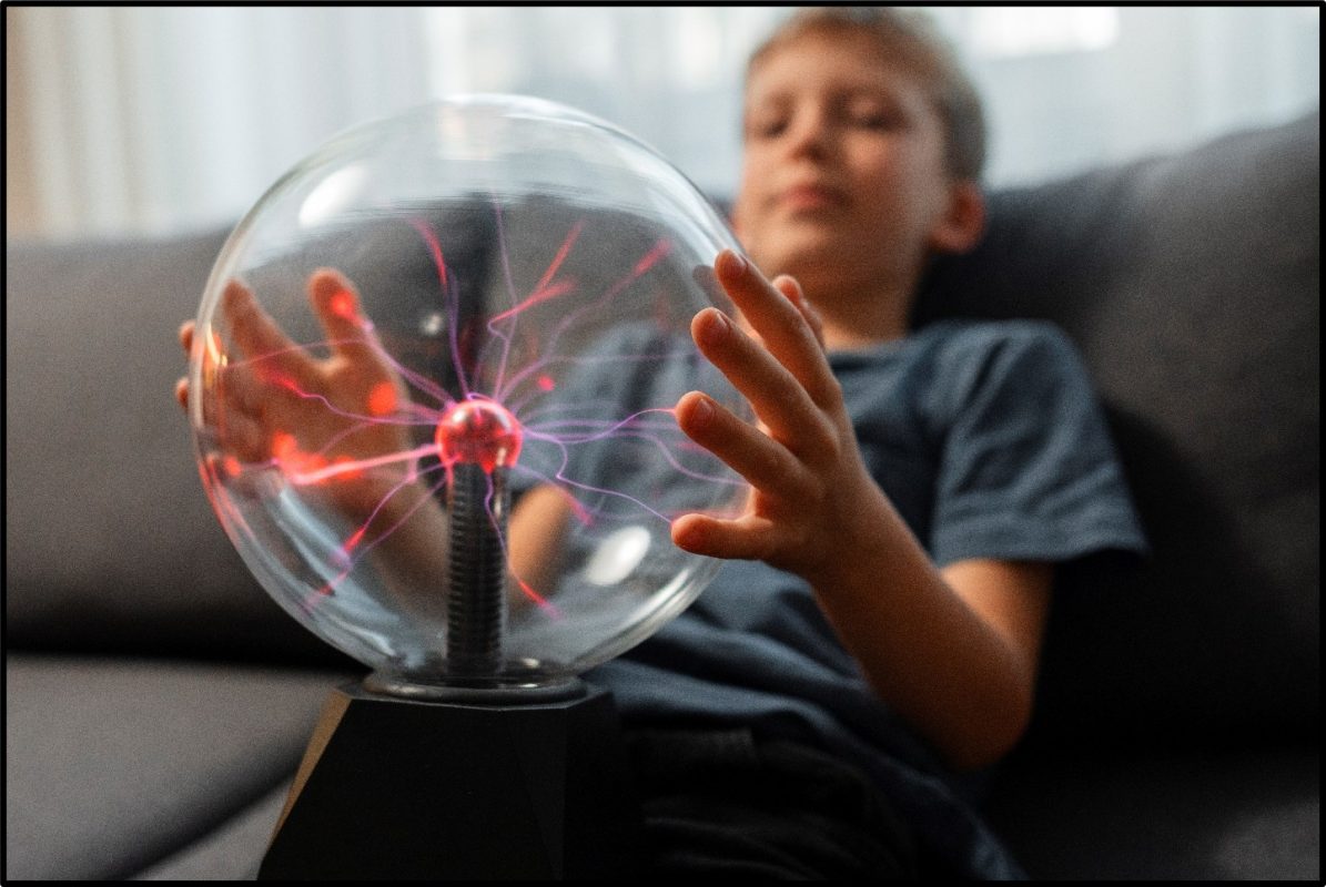 Statische Elektrizität