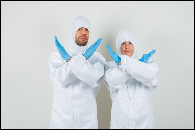 ESD-kleding
