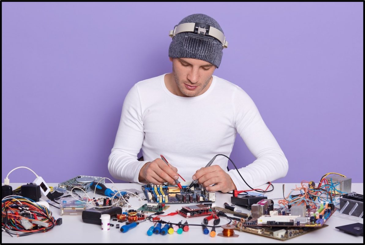 5 Rischi statici nell'assemblaggio di PCB