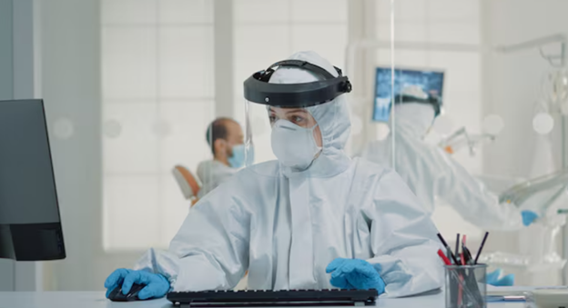 Banco di lavoro antistatico per il vostro laboratorio