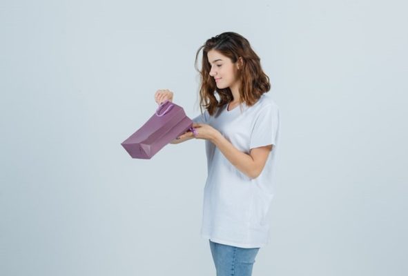 Anti-static bags