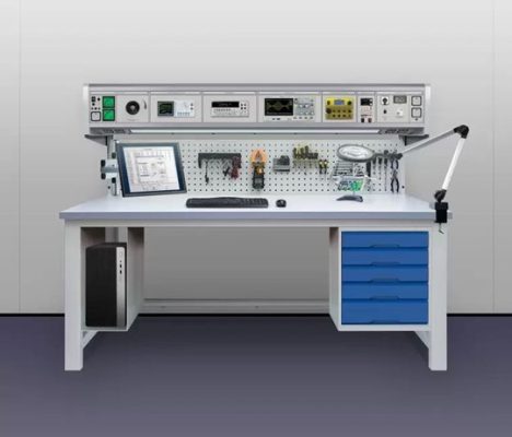 Banco de trabajo ESD