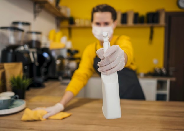 Anti Static Spray