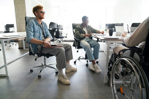 ESD Chairs and Workstations