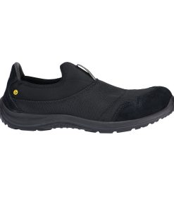 ESD Safety Slip On Shoes - Style 8
